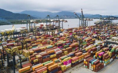 Porto de Santos prevê R$ 7 bilhões em arrendamentos e acessos em 2021.